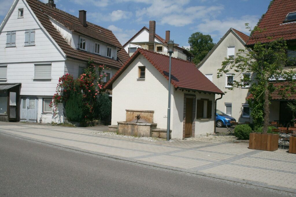 Gschwend - Schlechtbacher Strasse - Hausnummer 3 - 202000000